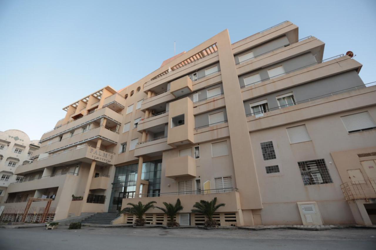 Select Collection Hammam Sousse Appartments エクステリア 写真