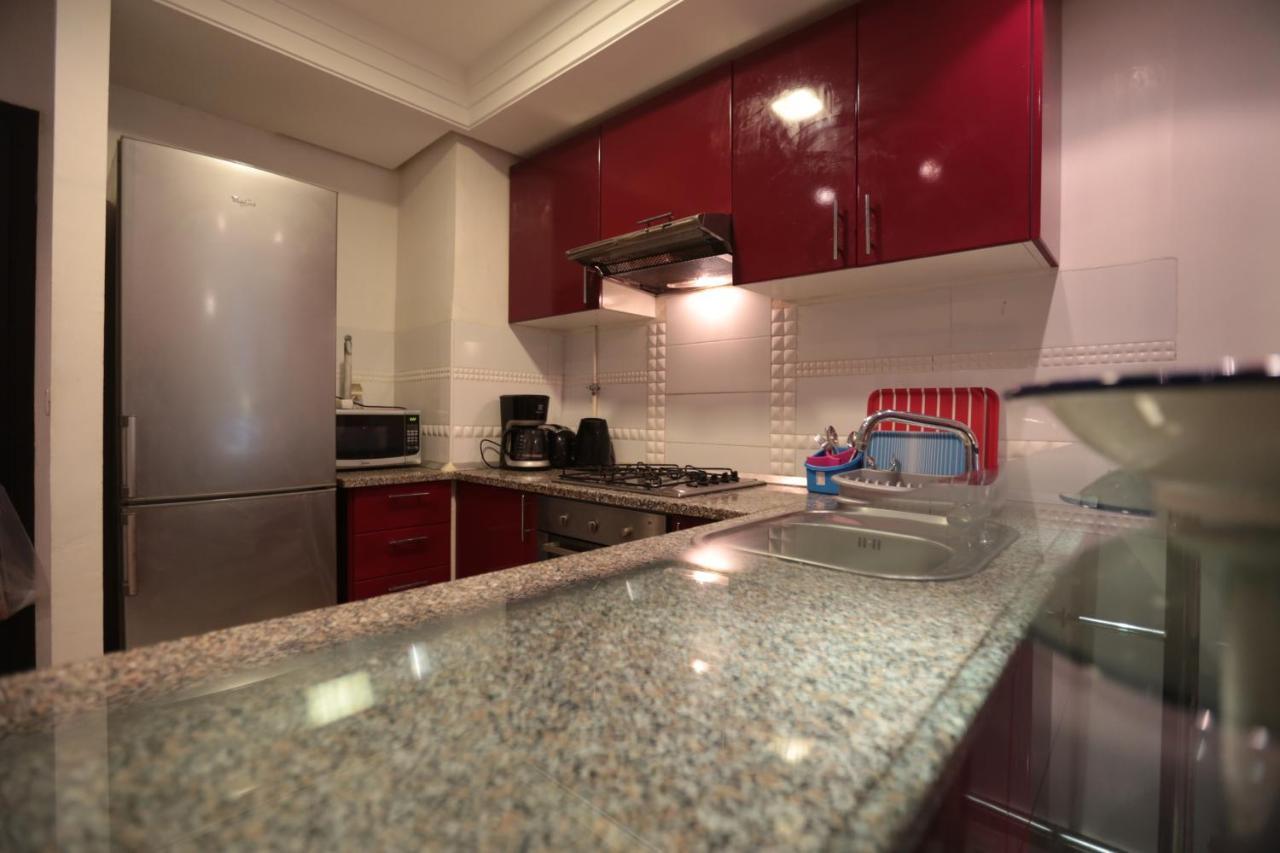 Select Collection Hammam Sousse Appartments エクステリア 写真