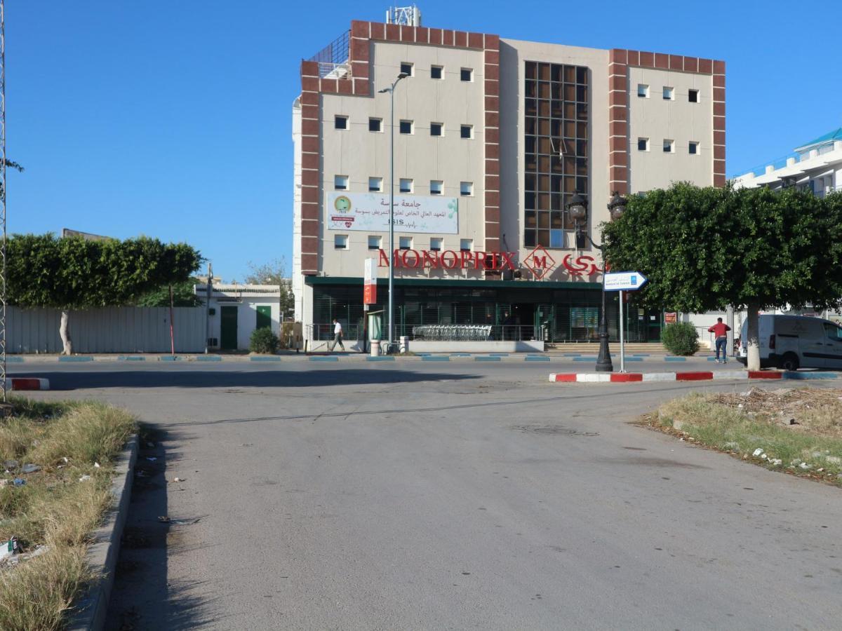 Select Collection Hammam Sousse Appartments エクステリア 写真
