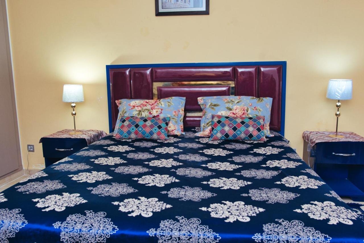 Select Collection Hammam Sousse Appartments エクステリア 写真