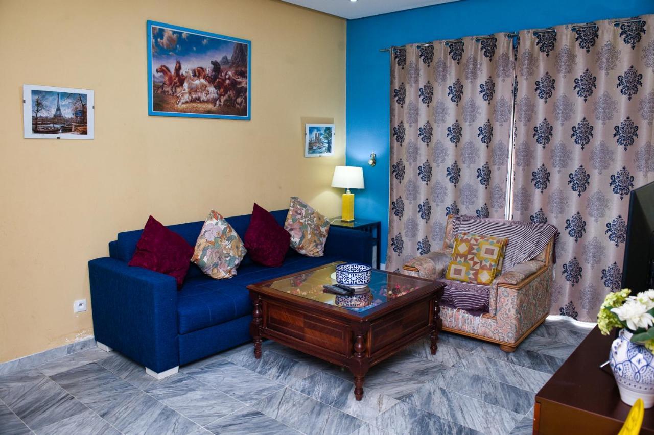 Select Collection Hammam Sousse Appartments エクステリア 写真