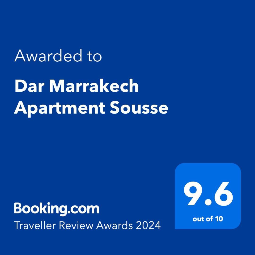 Select Collection Hammam Sousse Appartments エクステリア 写真